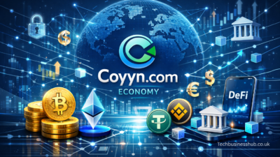 Coyyn.com Economy