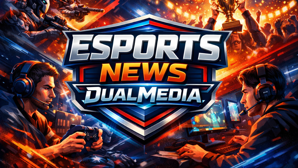 Esports News DualMedia