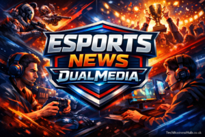 Esports News DualMedia