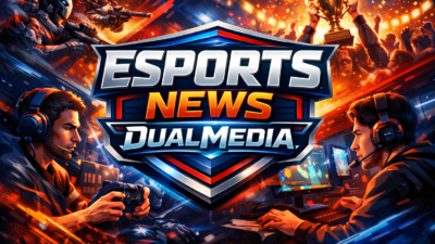 Esports News DualMedia