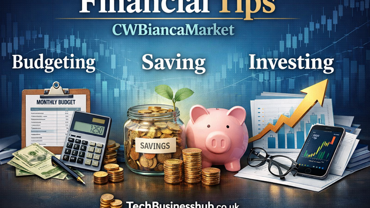 Financial Tips CWBiancaMarket