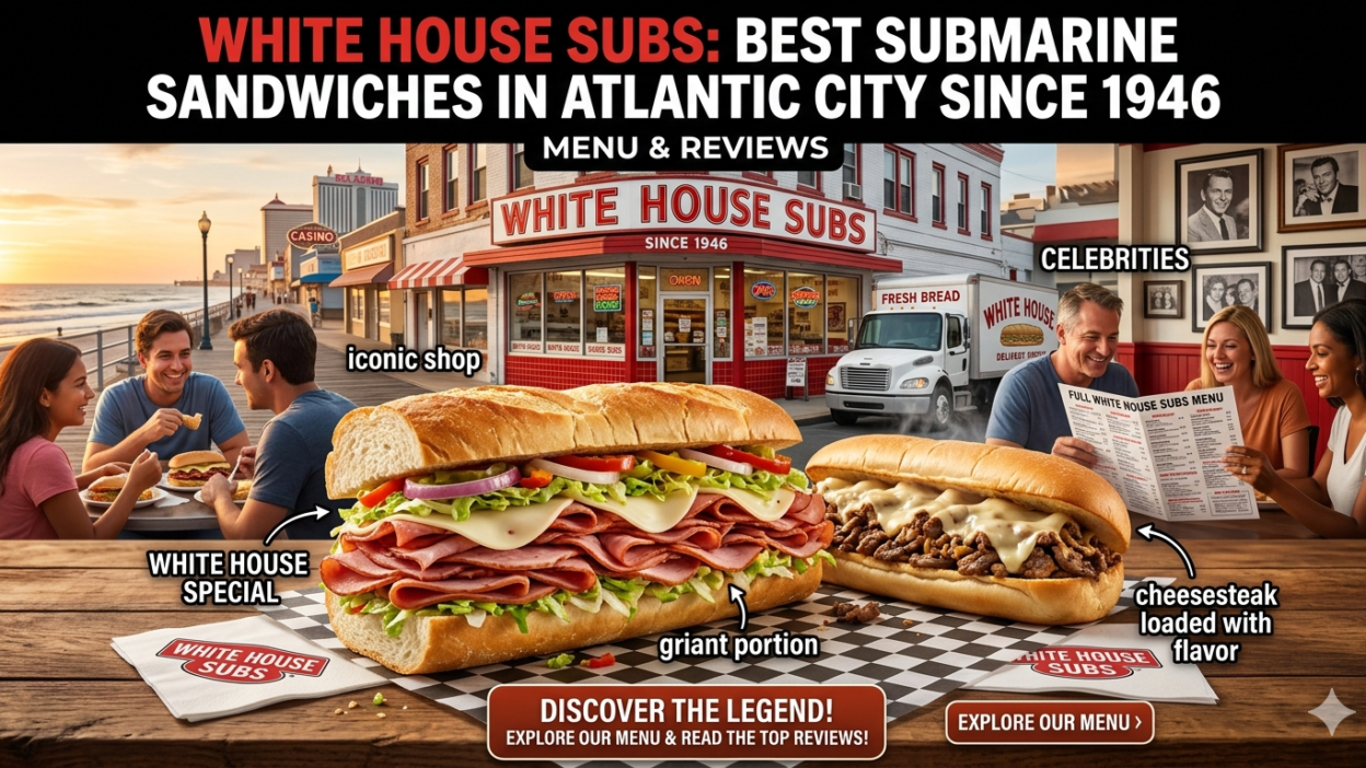 white house subs