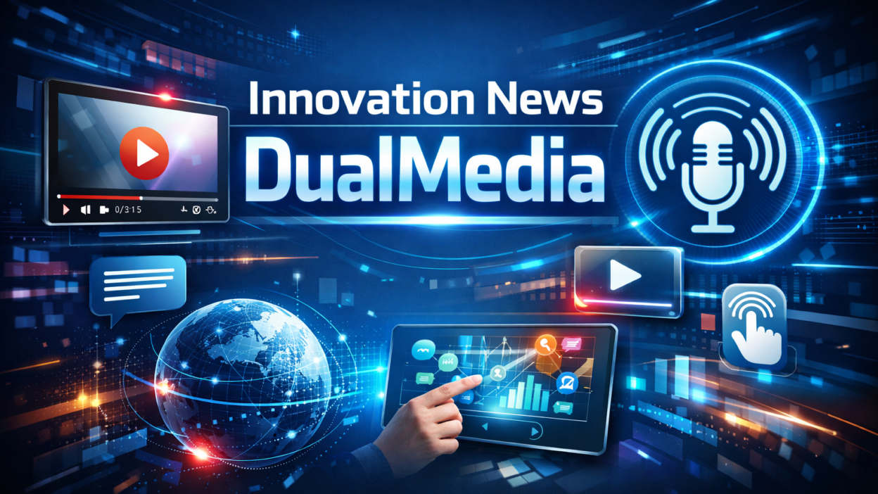 Innovation News DualMedia