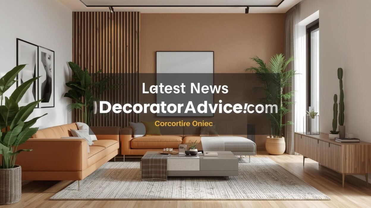 Latest News DecoratorAdvice.com