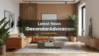 Latest News DecoratorAdvice.com