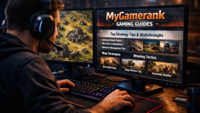 MyGamerank Gaming Guides
