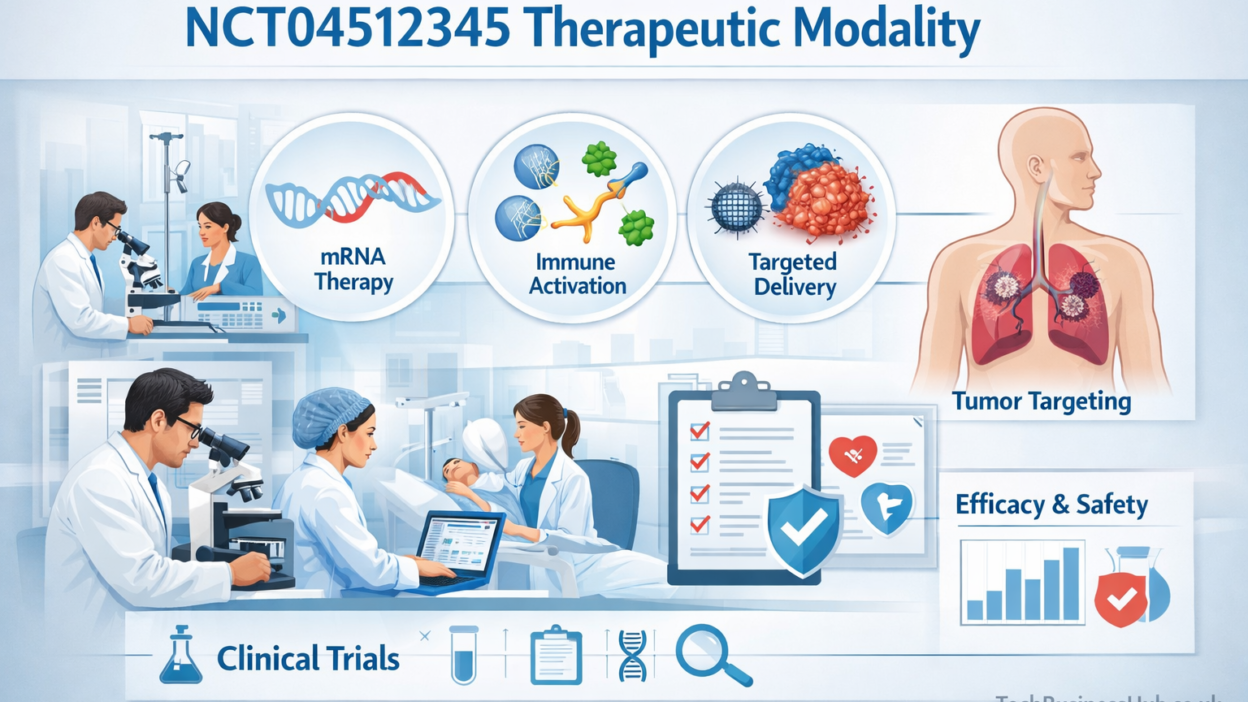 NCT04512345 Therapeutic Modality