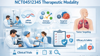 NCT04512345 Therapeutic Modality