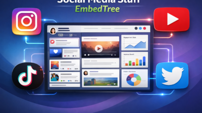 Social Media Stuff EmbedTree