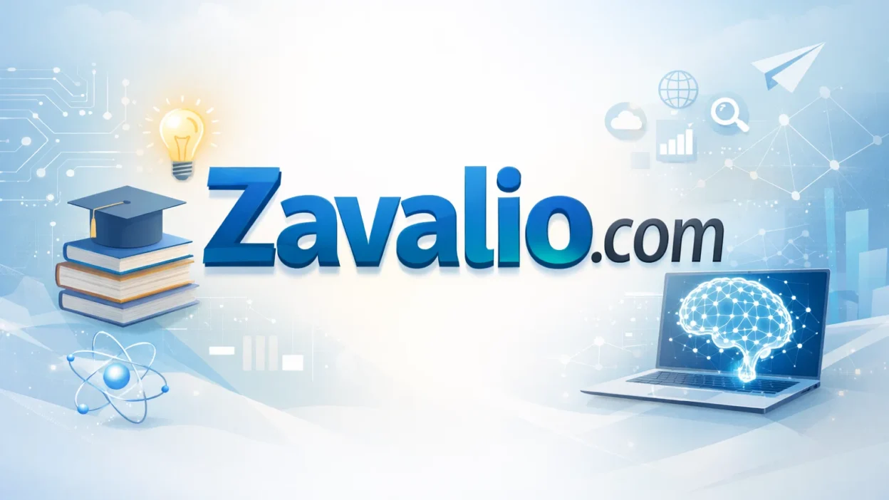 Zavalio com