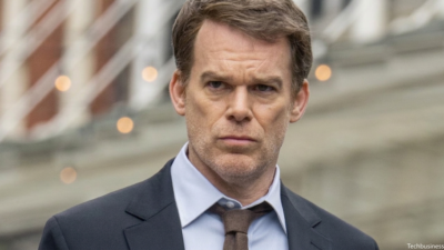 Michael C. Hall