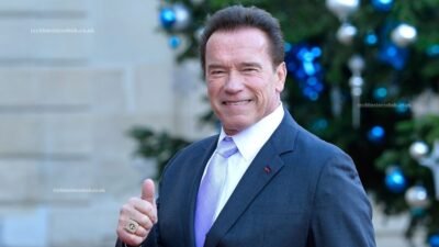 Arnold Schwarzenegger Net Worth