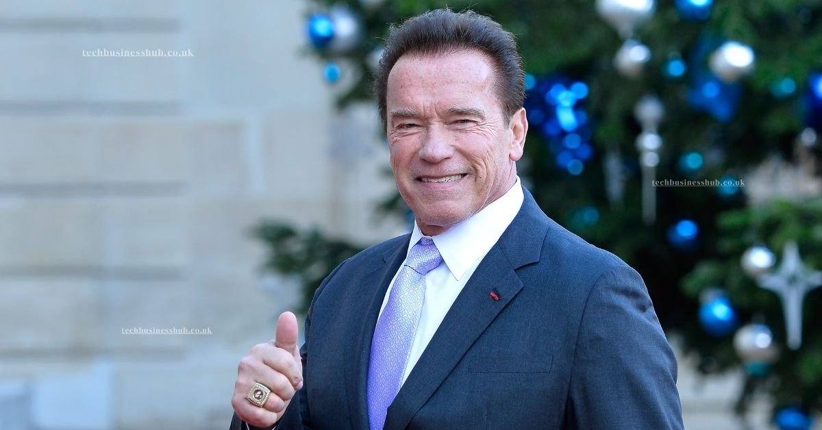 Arnold Schwarzenegger Net Worth