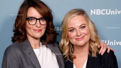Tina Fey Amy Poehler Tour