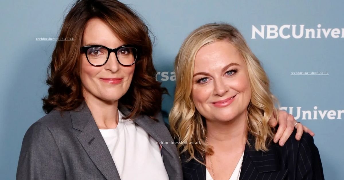 Tina Fey Amy Poehler Tour