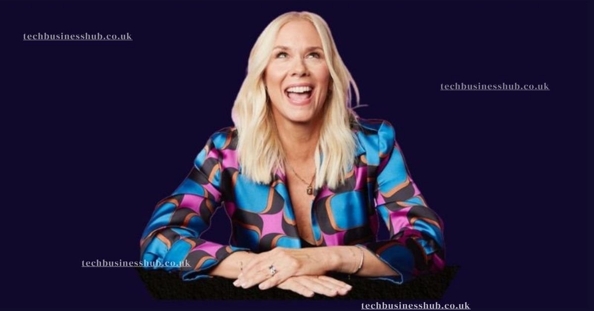 Leanne Morgan Net Worth