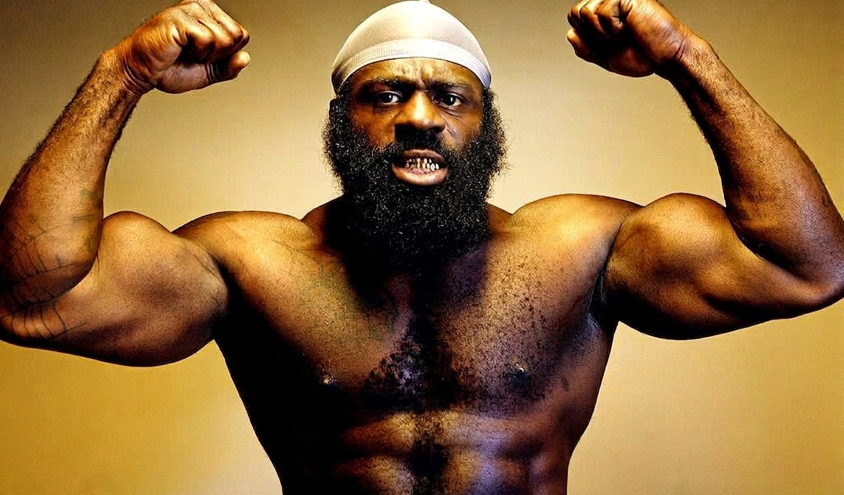 Kimbo Slice Net Worth