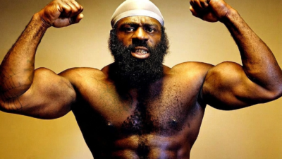 Kimbo Slice Net Worth