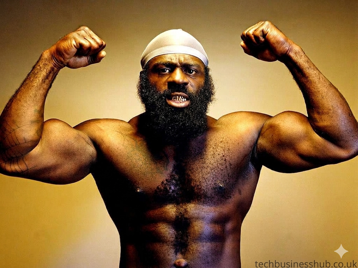 Kimbo Slice Net Worth