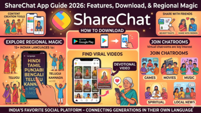 sharechat app