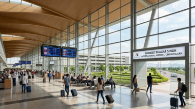 Chandigarh Airport