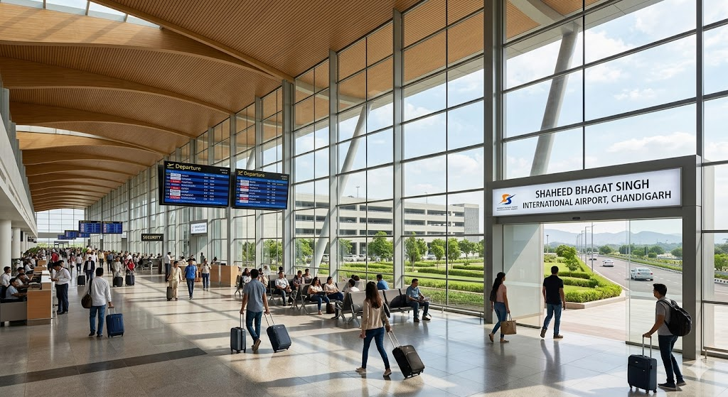 Chandigarh Airport