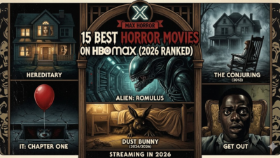 horror movies on hbo max