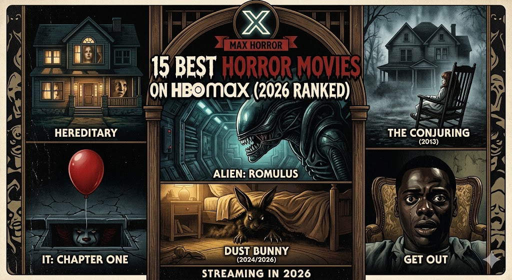 horror movies on hbo max