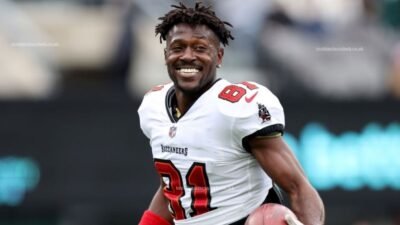 Antonio Brown Net Worth