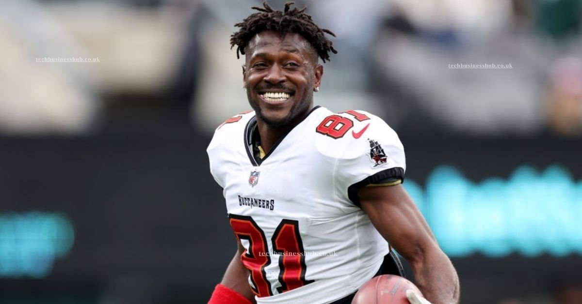 Antonio Brown Net Worth