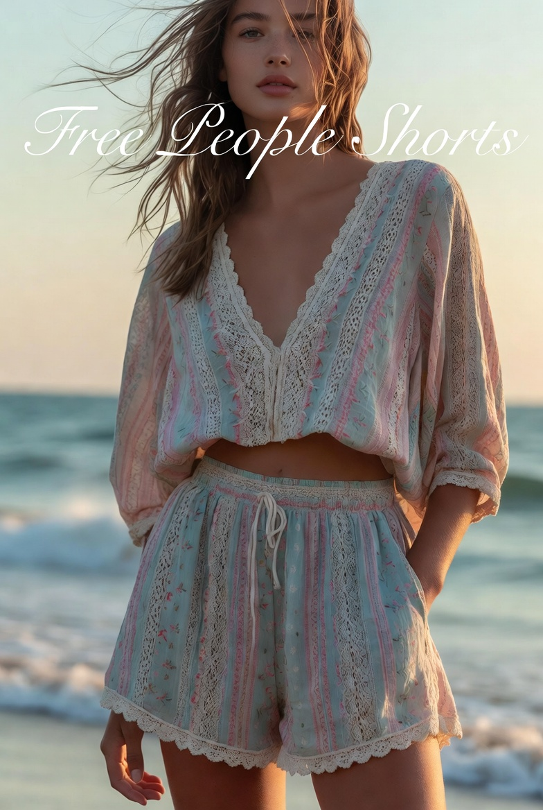 free people shorts
