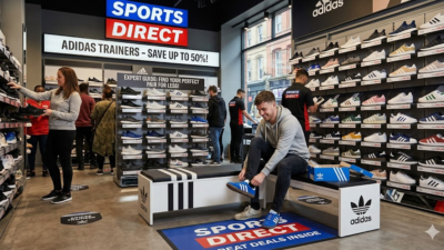 Sports Direct Adidas Trainers
