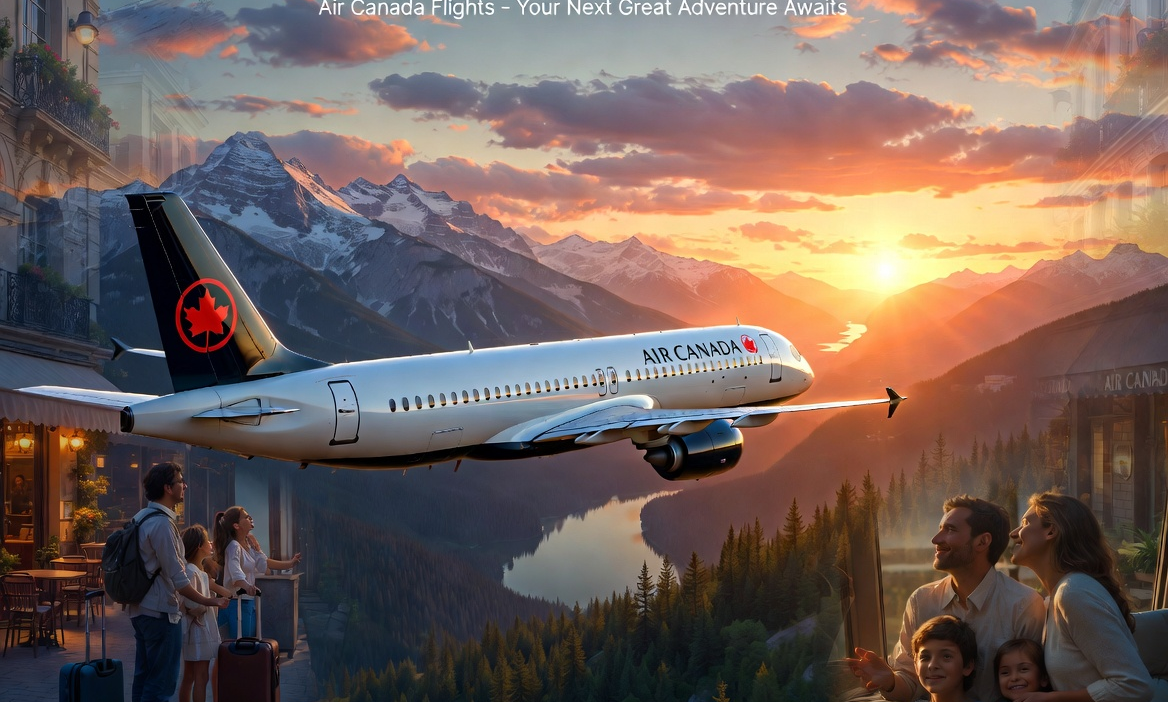 Air Canada Flights
