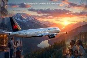 Air Canada Flights