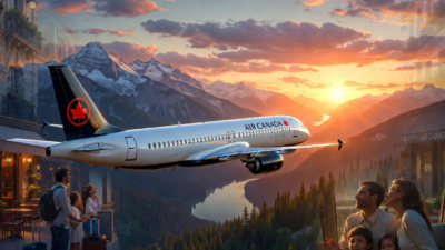 Air Canada Flights